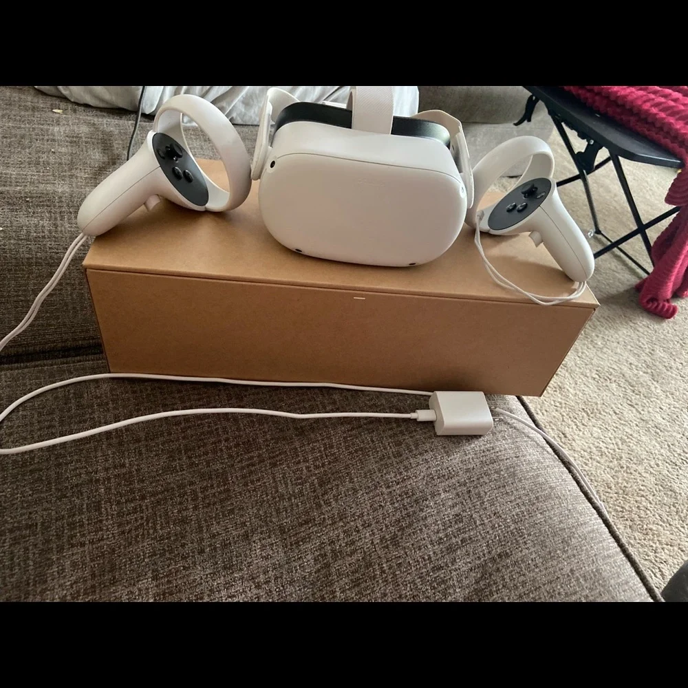 Oculus quest 2